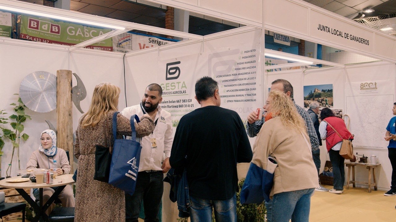 ExpoCaspe – expositor